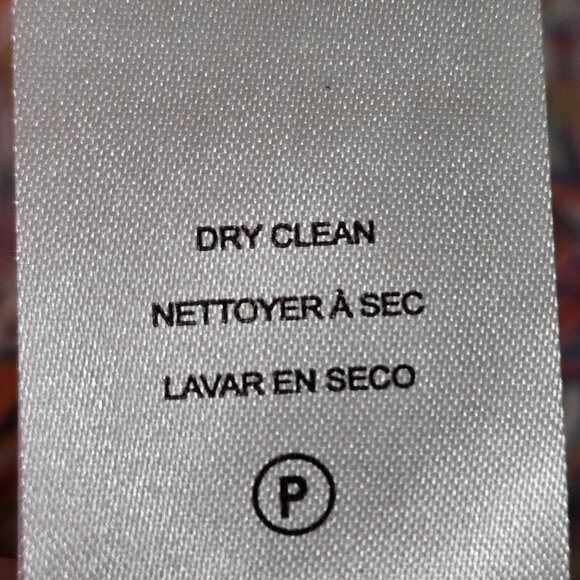 NWT Velvet By Graham & Spencer Women's XL Tri Knit Sweater Alpaca Wool Pink Blue - Picture 11 of 12